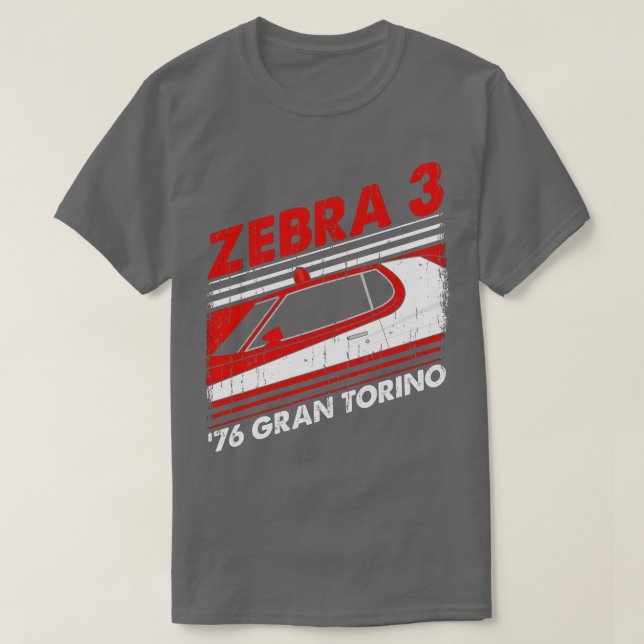 Camiseta Zebra 1 (Frente do Design)
