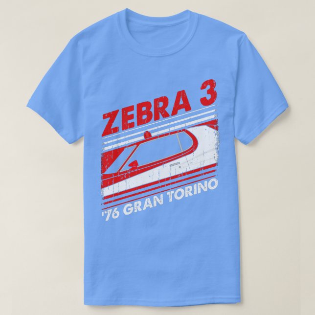 Camiseta Zebra 1 (Frente do Design)