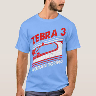Camiseta Zebra 1