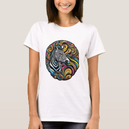 Camiseta Zebra 1