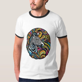 Camiseta Zebra 1