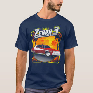 Camiseta Zebra 3 Street Machine