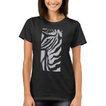 Zebra African Wildlife Animal Retrait Art