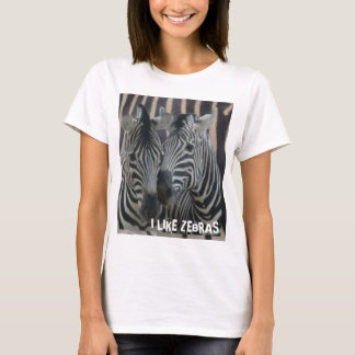 Camiseta Zebra alpargata