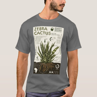 Camiseta Zebra Cactus Long (2)