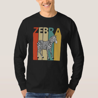 Camiseta Zebra Costume Zebra