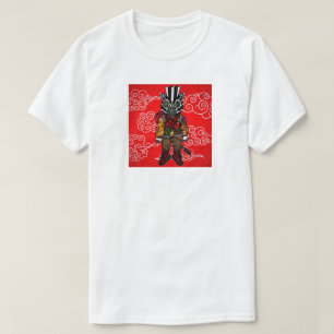 Camiseta Zebra de Yeezy