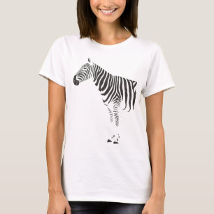 Camiseta Zebra Envolve T-Shirt