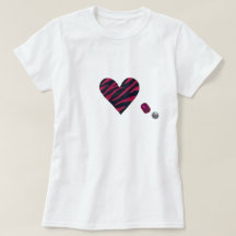 Zebra-heart