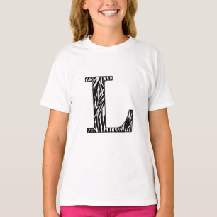 Camiseta Zebra L de Zilly