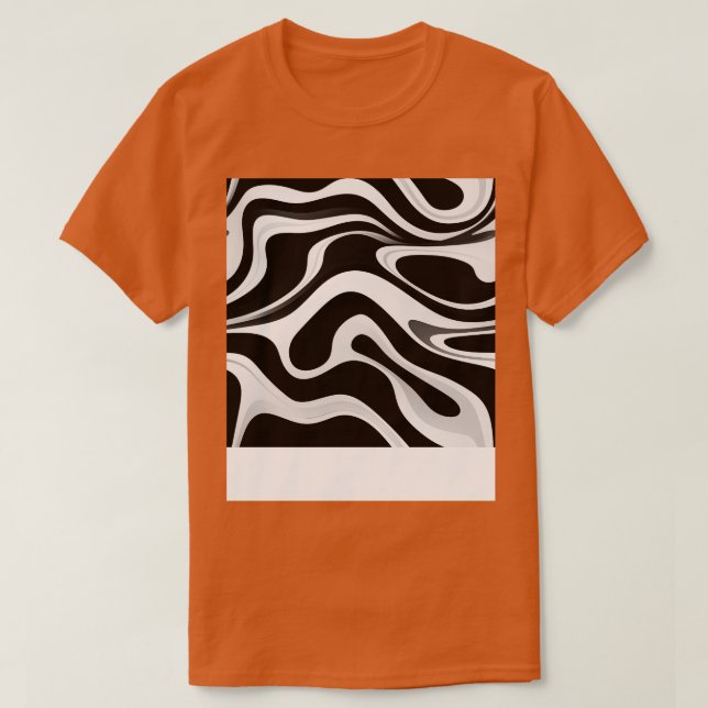 Camiseta Zebra Mirage 10 (Frente do Design)