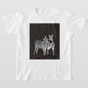 Camiseta Zebra Play