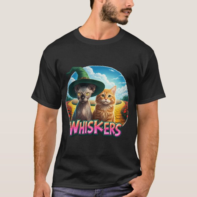 Camiseta Zebra Rosa Estética Retro Synthwave 80s (Frente)