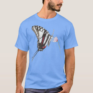 Camiseta Zebra Swallowtail