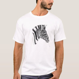 Camiseta Zebra T-Shirt