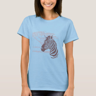 Camiseta zebra tee