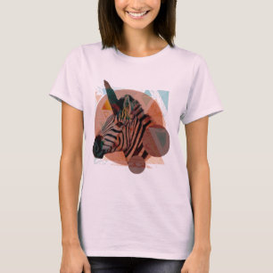 Camiseta Zebra Unicorn