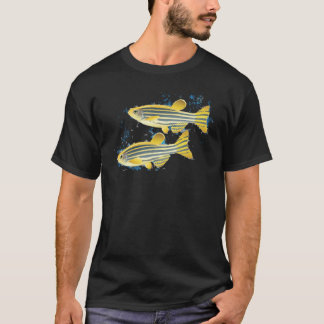 Camiseta Zebrafish
