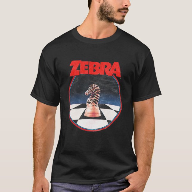 Camiseta ZebraNoTellinLies405png405 (Frente)