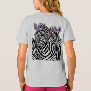 Camiseta Zebras 17