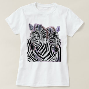 Camiseta Zebras 7