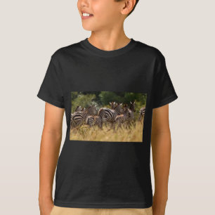 Camiseta Zebras em Movimento: Uma Viagem de Mil Milhas