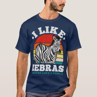 Camiseta Zebras - Introdução ao Retro