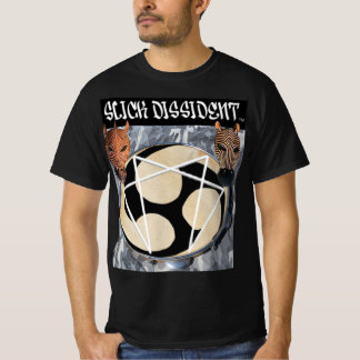 Camiseta Zebras Pandero Mens T-Shirt