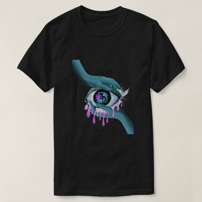 Camiseta zeds morto Premium (Frente do Design)