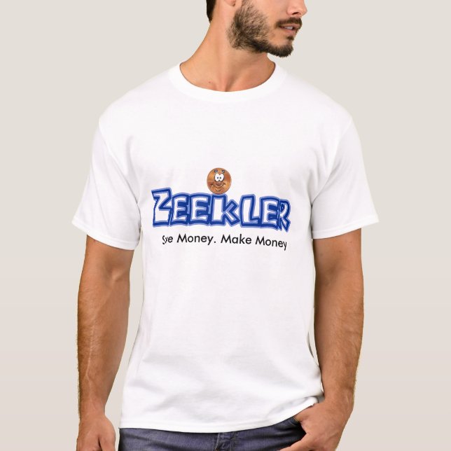 Camiseta Zeekler (Frente)