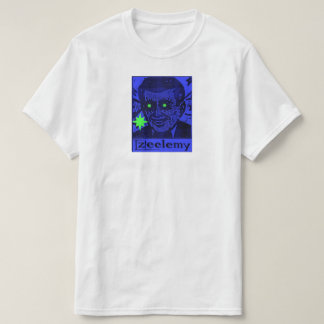 Camiseta zeelemy - Blue Man T-Shirt