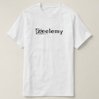 Camiseta zeelemy Logo T-Shirt