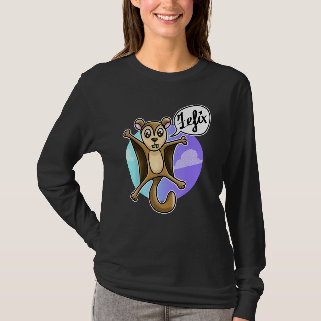 Camiseta Zefix Avião Bávaro Piracle (Frente)
