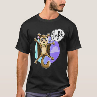 Camiseta Zefix Avião Bávaro Piracle