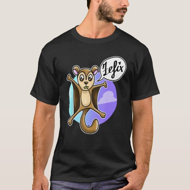 Camiseta Zefix Avião Bávaro Piracle (Frente)