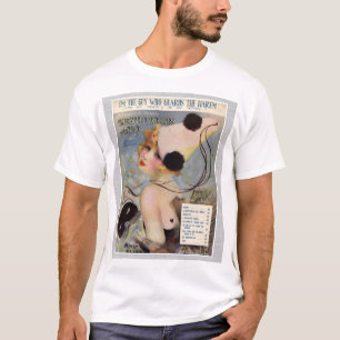 Camiseta Zeigfeld Follies Teatro Vintage