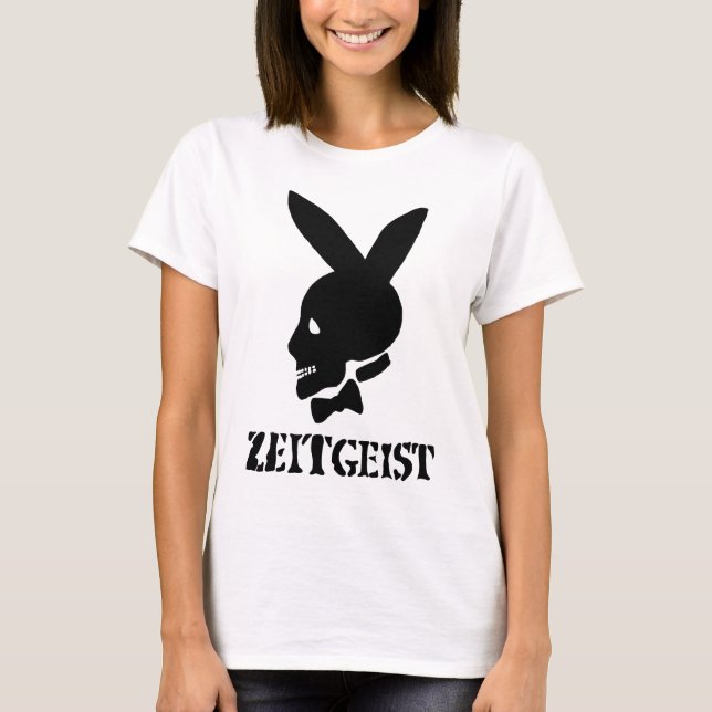 Camiseta Zeitgeist (Frente)