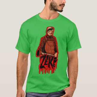 Camiseta Zeke O Canalizador