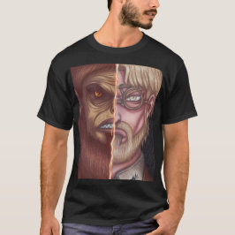Camiseta Zeke Yeager ~ Beast Titan
