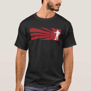 Camiseta zelador de limpeza e guarda de zeladores Janitoria