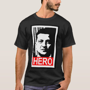 Camiseta Zelensky - Herói