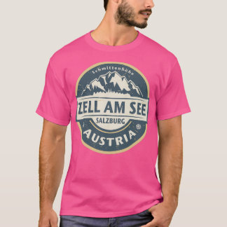 Camiseta Zell am See Austria
