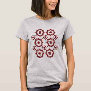 Camiseta Zellij marroquino