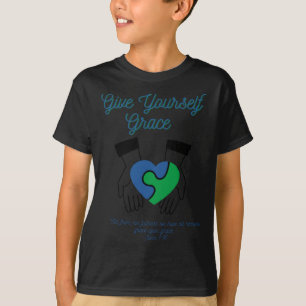 Camiseta Zemirah - Design Sticker