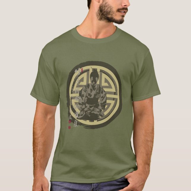 Camiseta Zen (Frente)