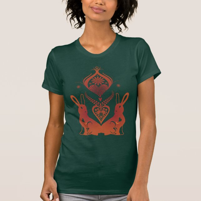 CAMISETA ZEN (Frente)