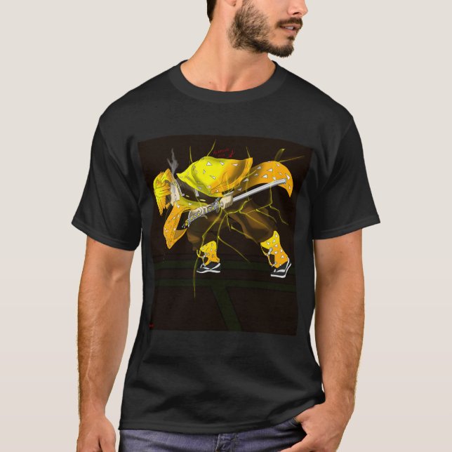 Camiseta Zen001 (Frente)