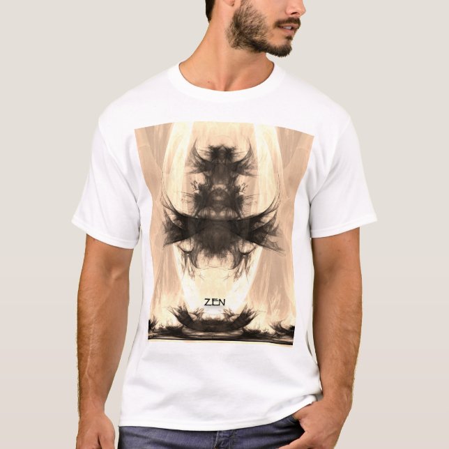 Camiseta Zen03 (Frente)