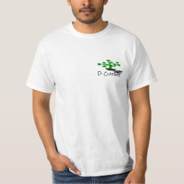 Camiseta Zen de Di Civitate Mushin