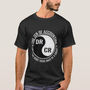 Camiseta Zen Do Contabilista